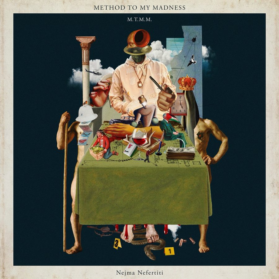 Method To My Madness (M.T.M.M.) album cover