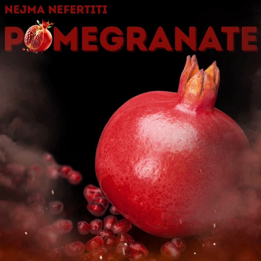 Pomegranate single cover