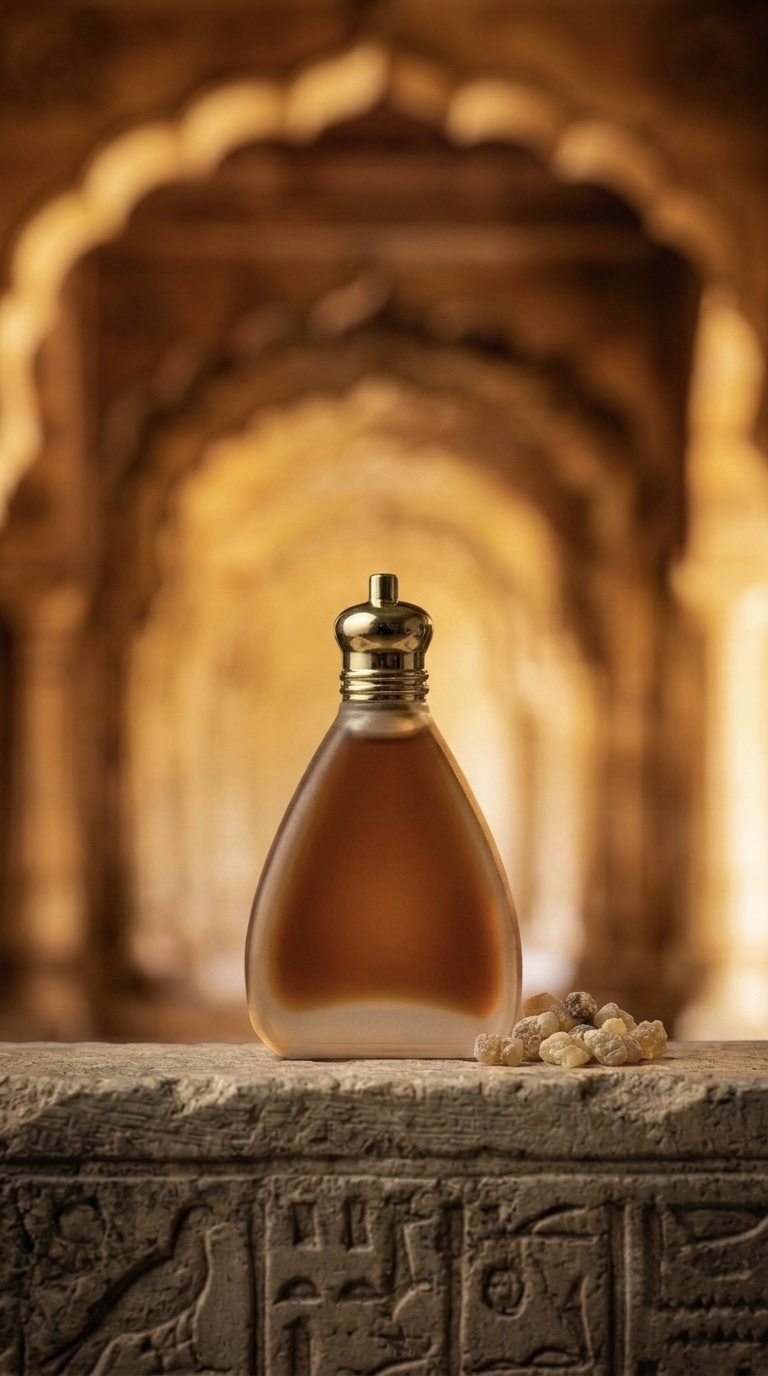 House of Hatshepsut perfume